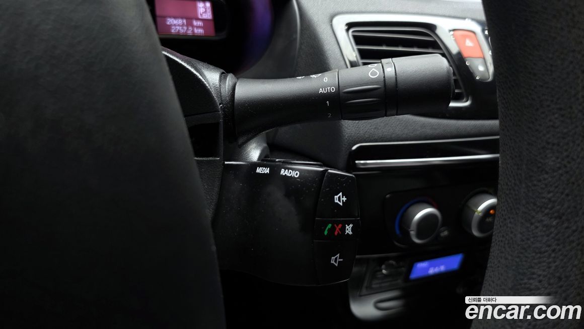 Renault-KoreaSamsung SM3 2016