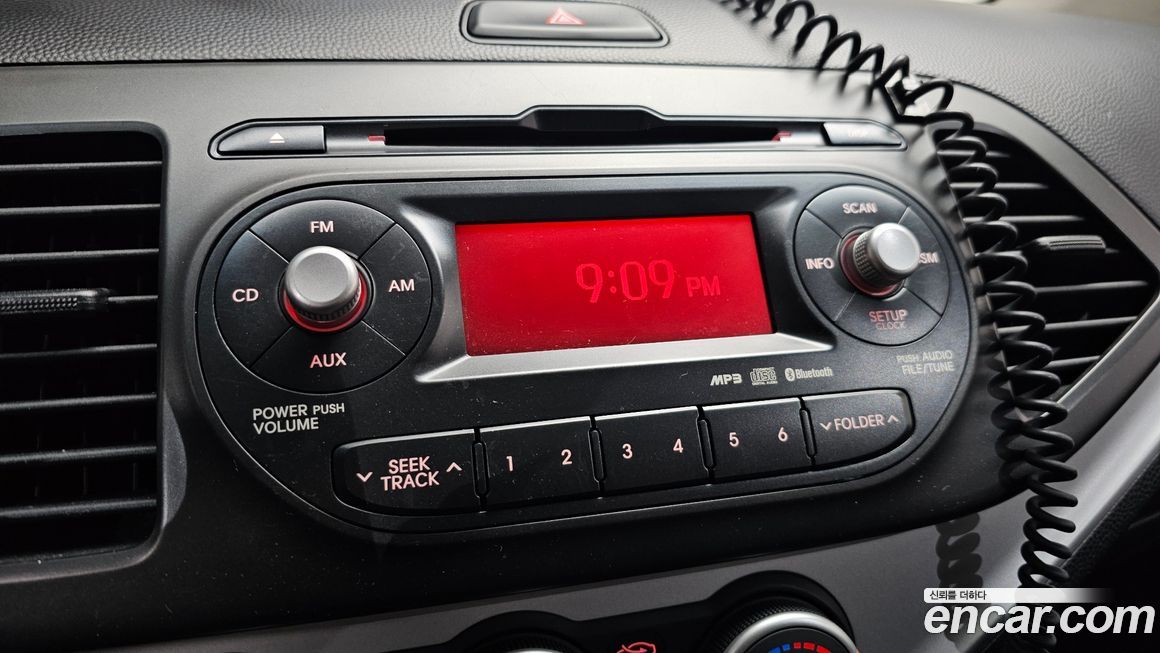 Kia morning 2015