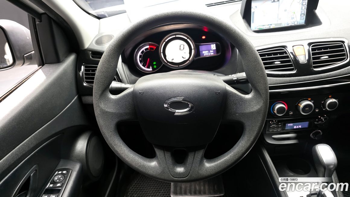 Renault-KoreaSamsung SM3 2016