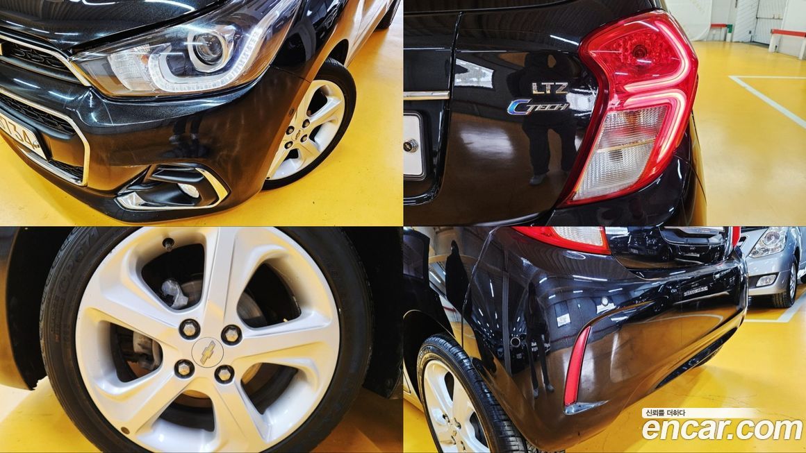 ChevroletGMDaewoo Spark 2016