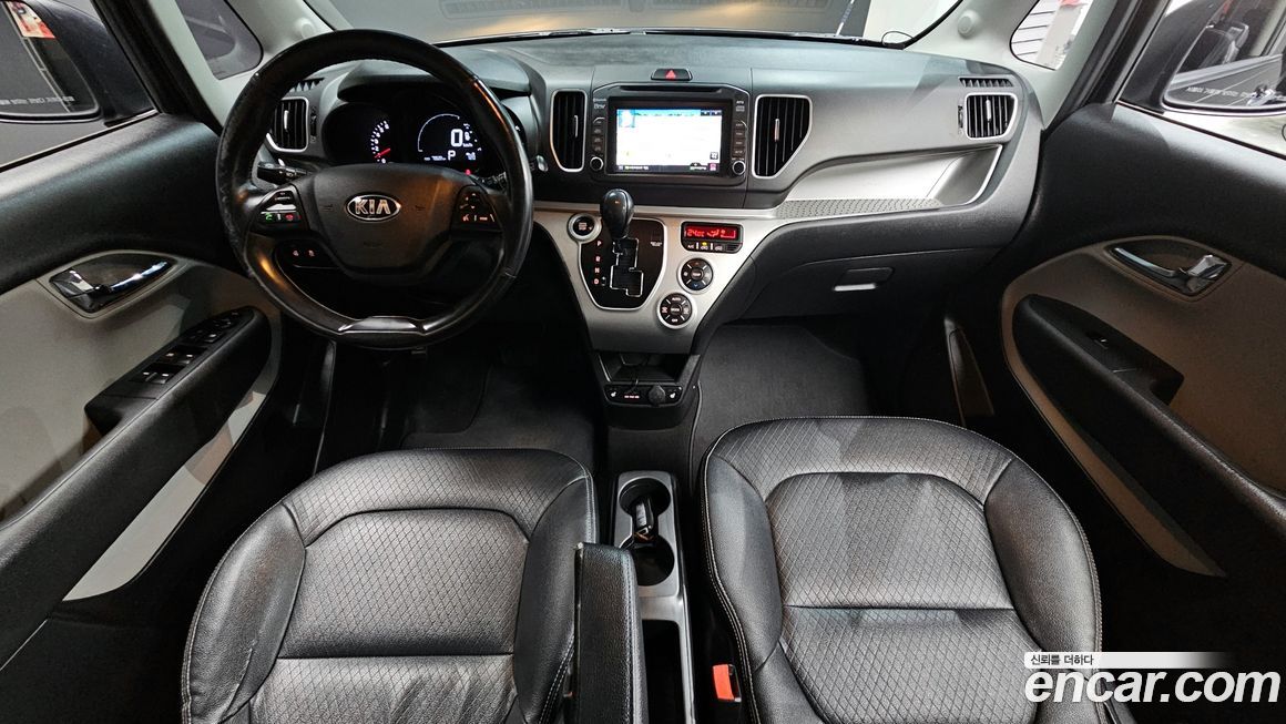 Kia RAY 2016