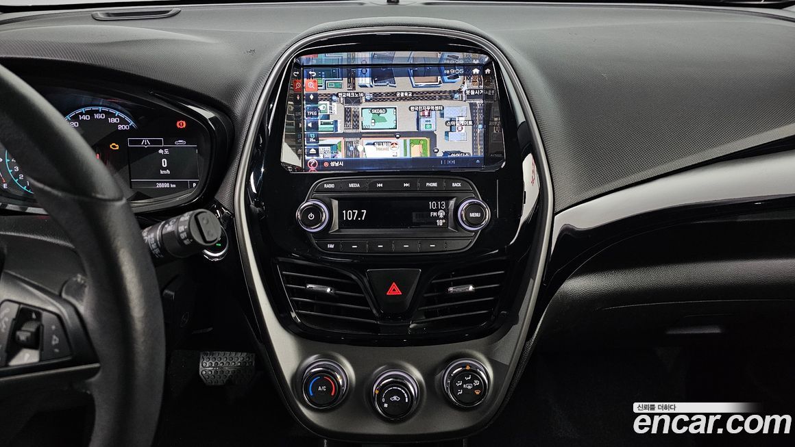 ChevroletGMDaewoo Spark 2019