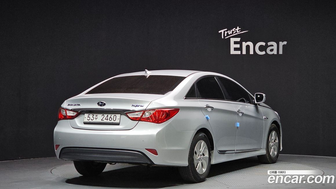 Hyundai Sonata 2015