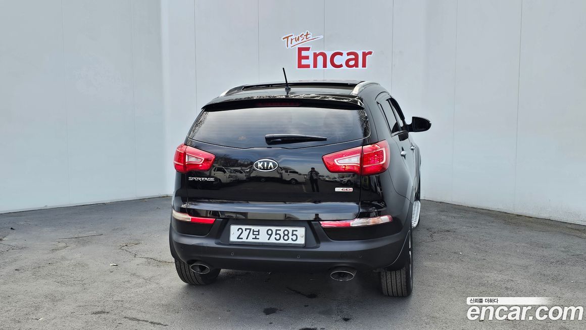 Kia Sportage 2012
