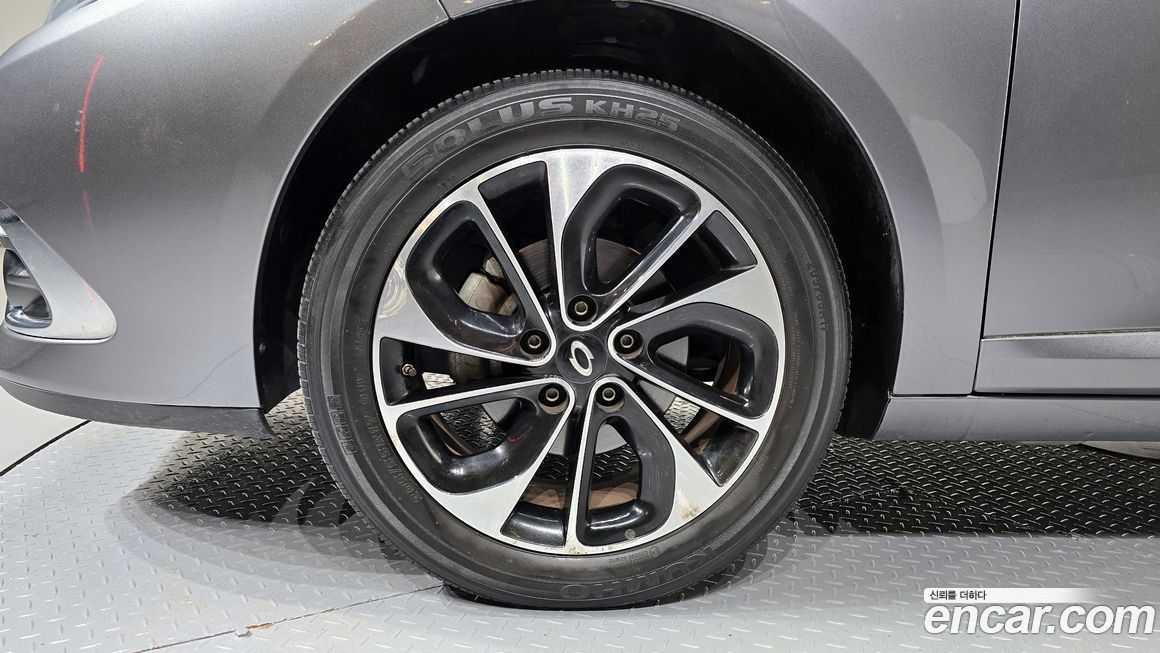 Renault-KoreaSamsung SM3 2016