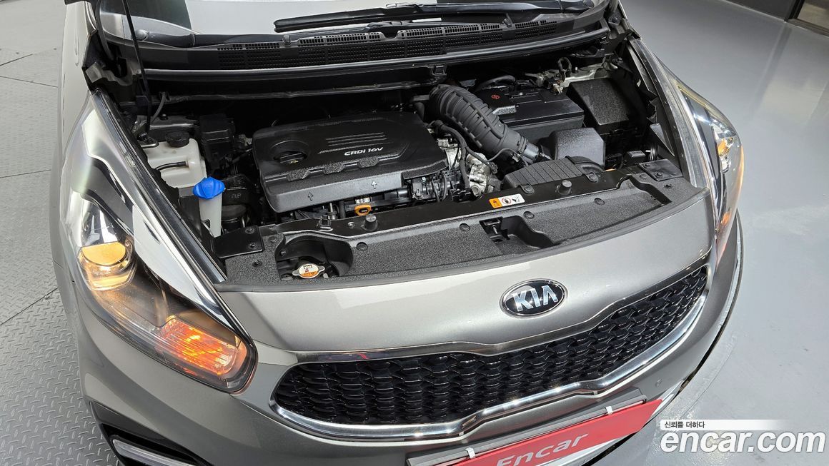 Kia Carens 2018