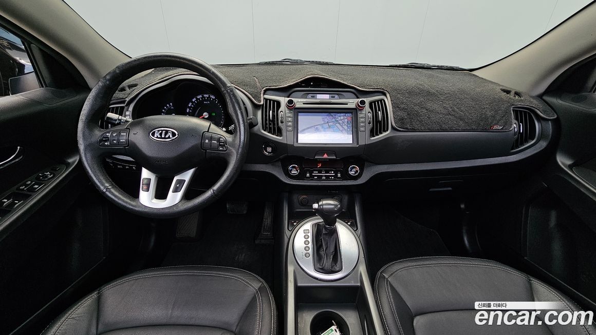 Kia Sportage 2012