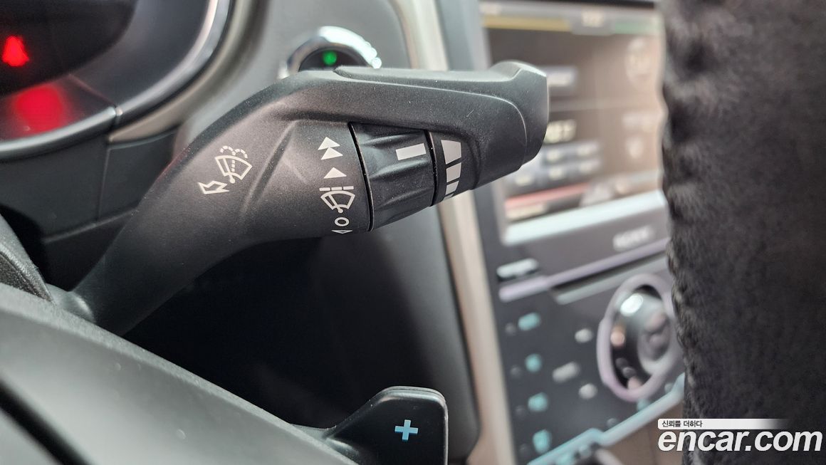 Ford Fusion 2014