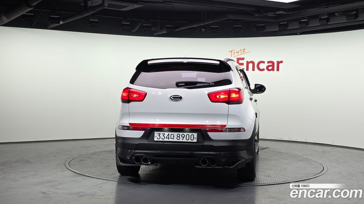 Kia Sportage 2016