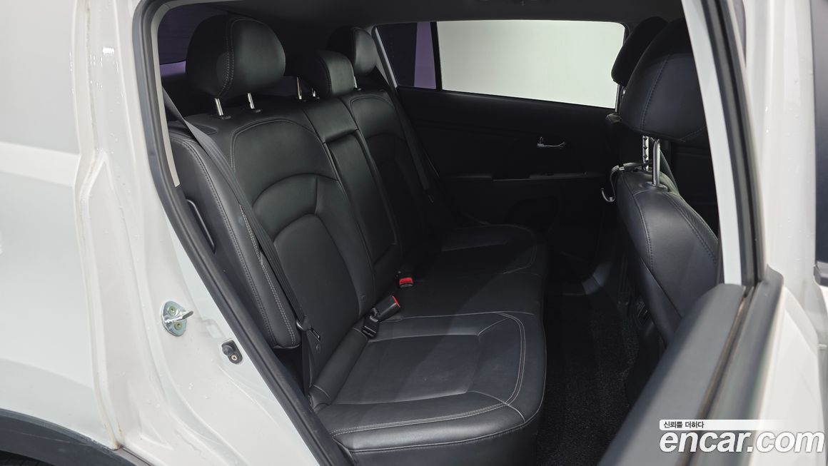 Kia Sportage 2016