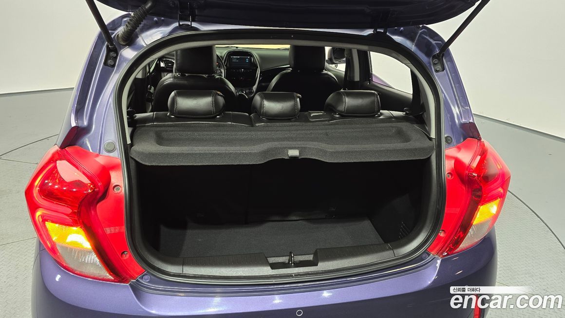 ChevroletGMDaewoo Spark 2016