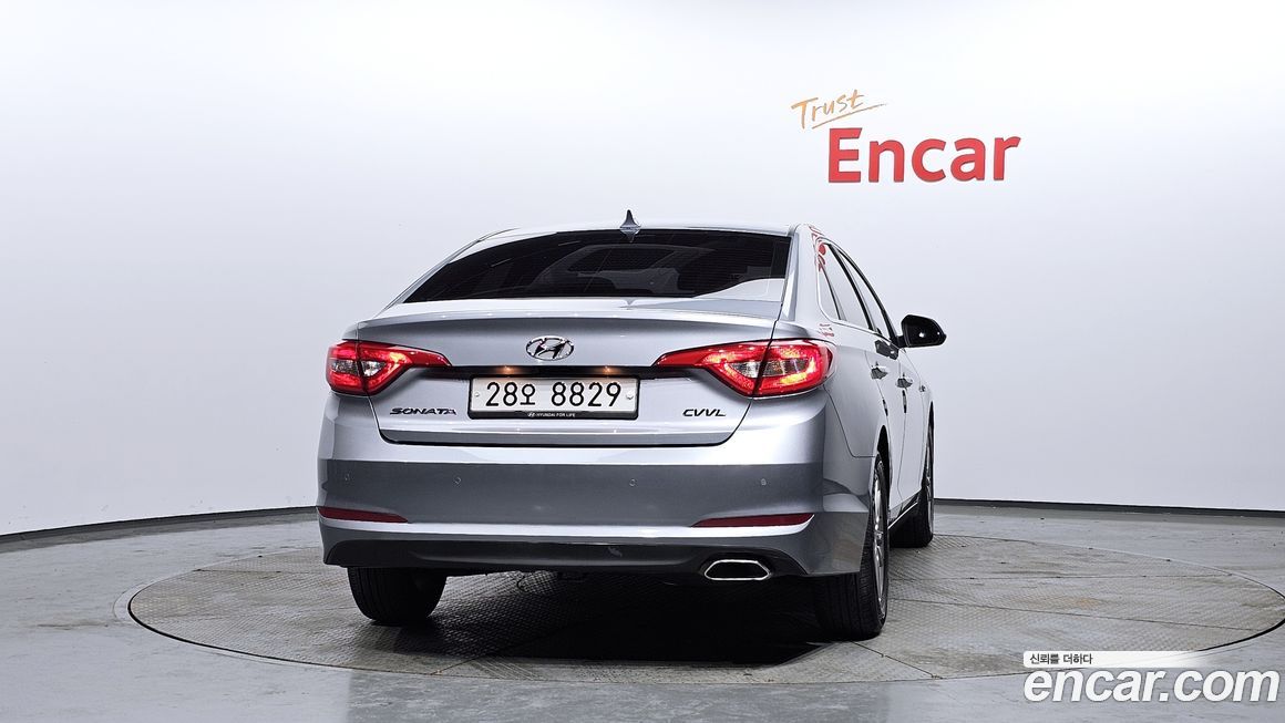 Hyundai Sonata 2015