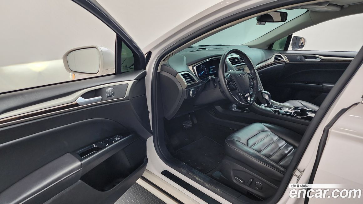 Ford Fusion 2014