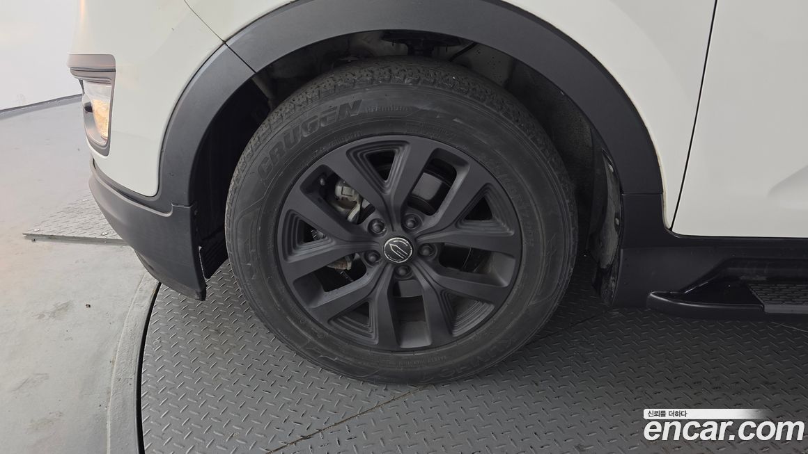Kia Sportage 2016