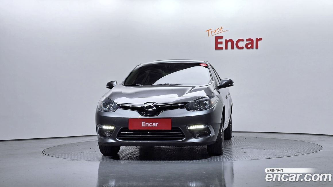 Renault-KoreaSamsung SM3 2016