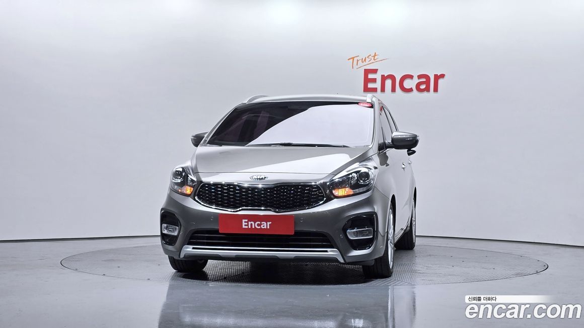 Kia Carens 2018