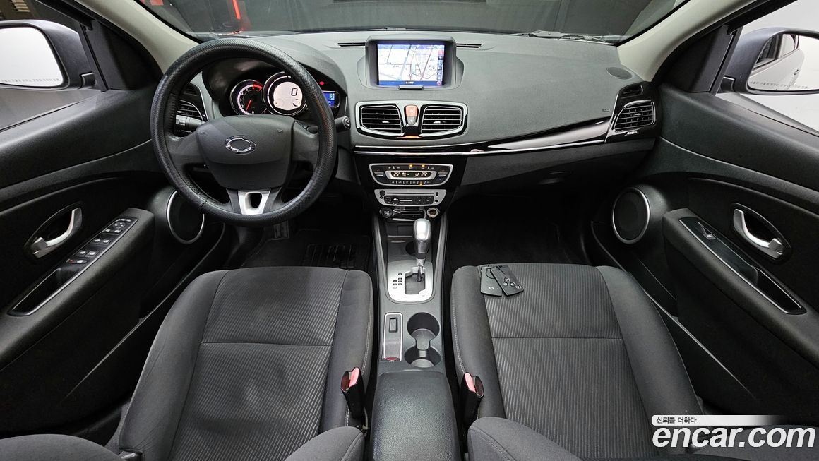 Renault-KoreaSamsung SM3 2016