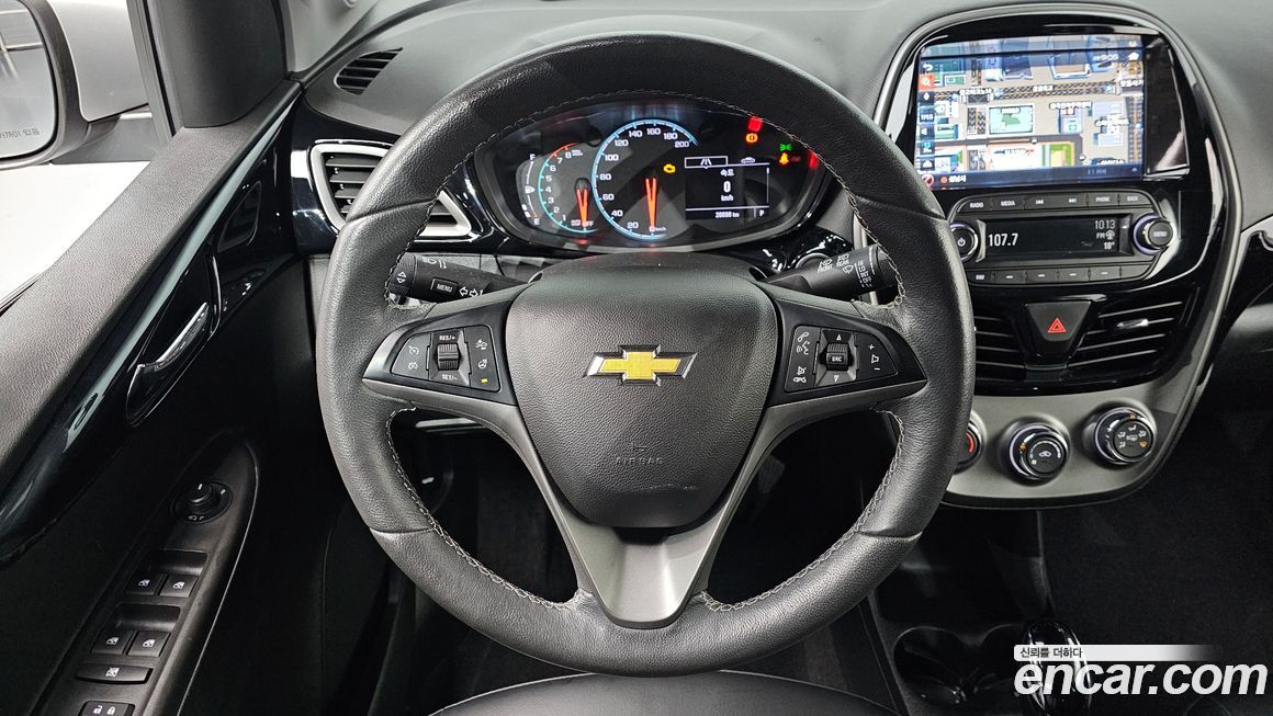 ChevroletGMDaewoo Spark 2019