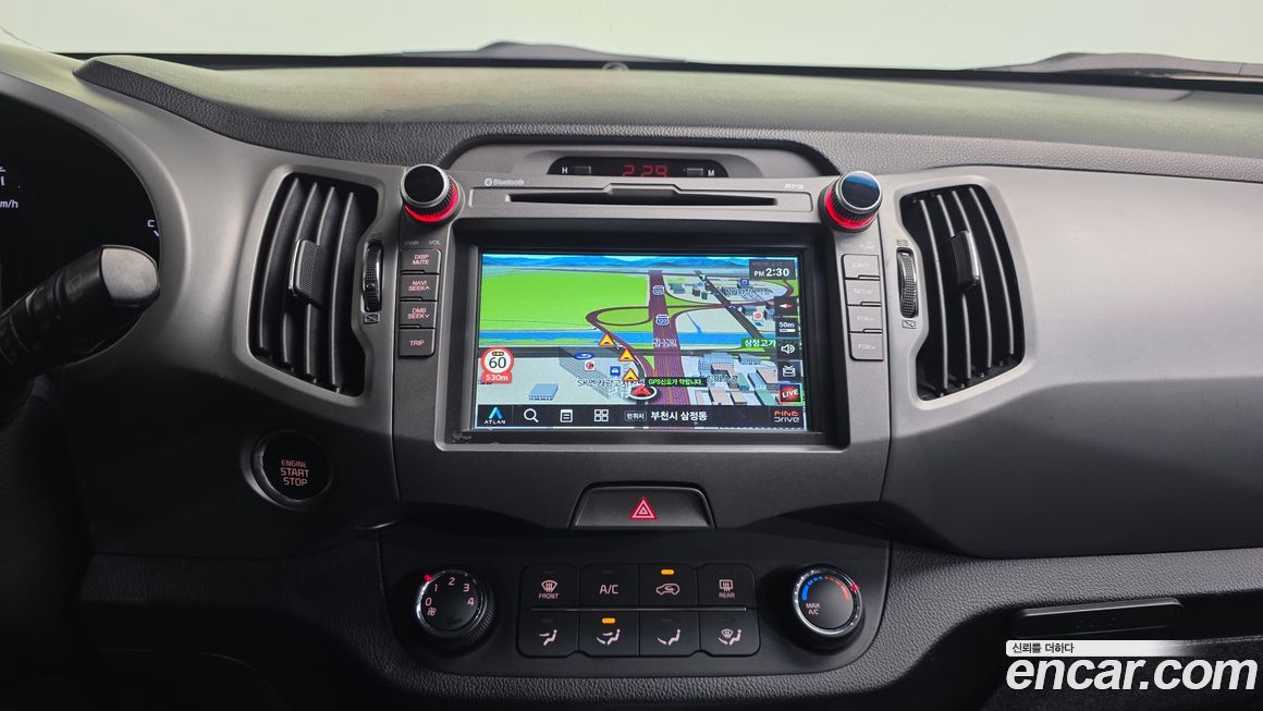 Kia Sportage 2016