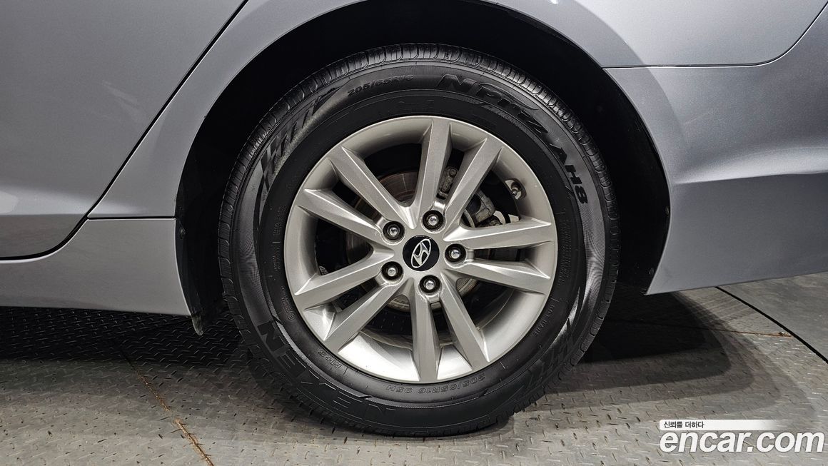 Hyundai Sonata 2015
