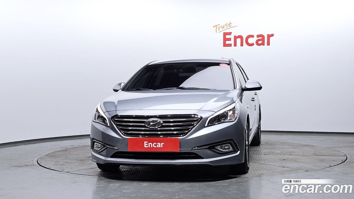 Hyundai Sonata 2015