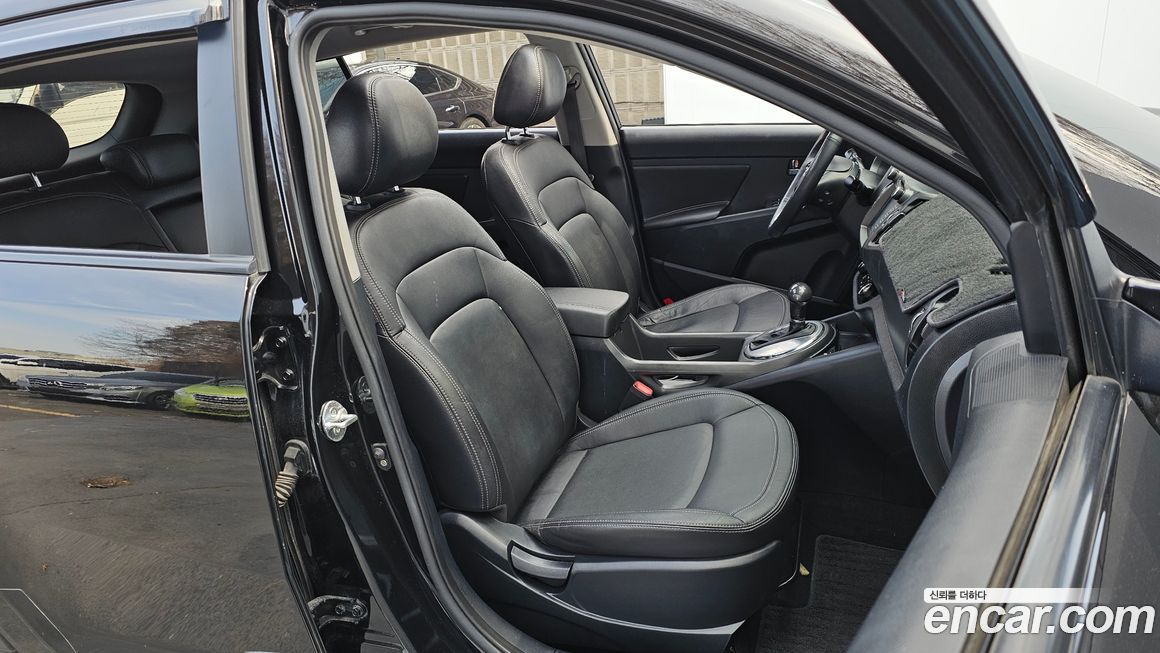 Kia Sportage 2012
