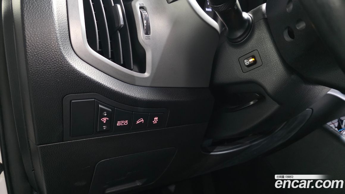 Kia Sportage 2016