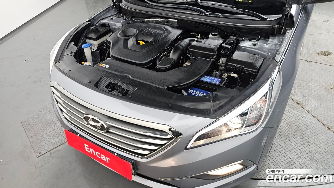 Hyundai Sonata 2015