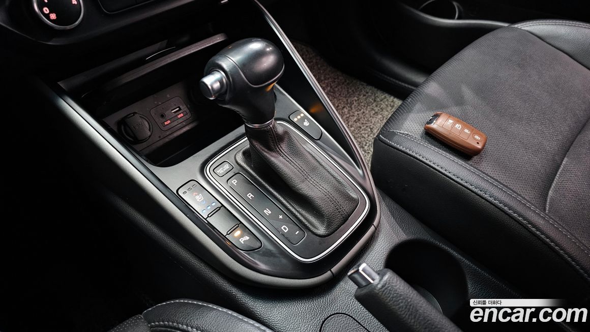 Kia Carens 2018