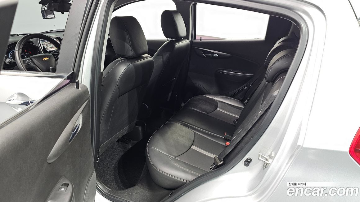 ChevroletGMDaewoo Spark 2019