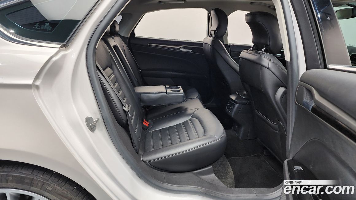 Ford Fusion 2014