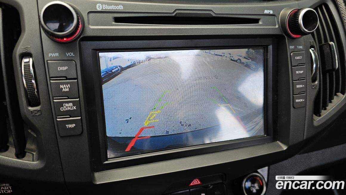 Kia Sportage 2012