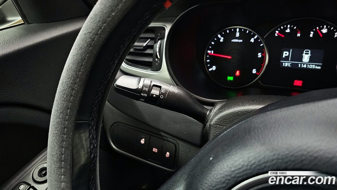 Kia Carens 2018