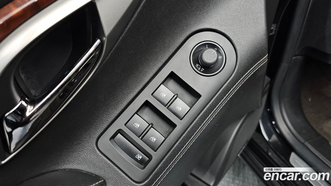 ChevroletGMDaewoo Alpheon 2014