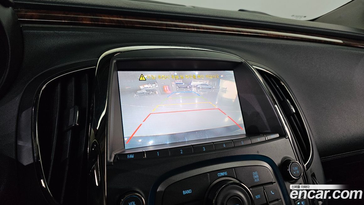 ChevroletGMDaewoo Alpheon 2014