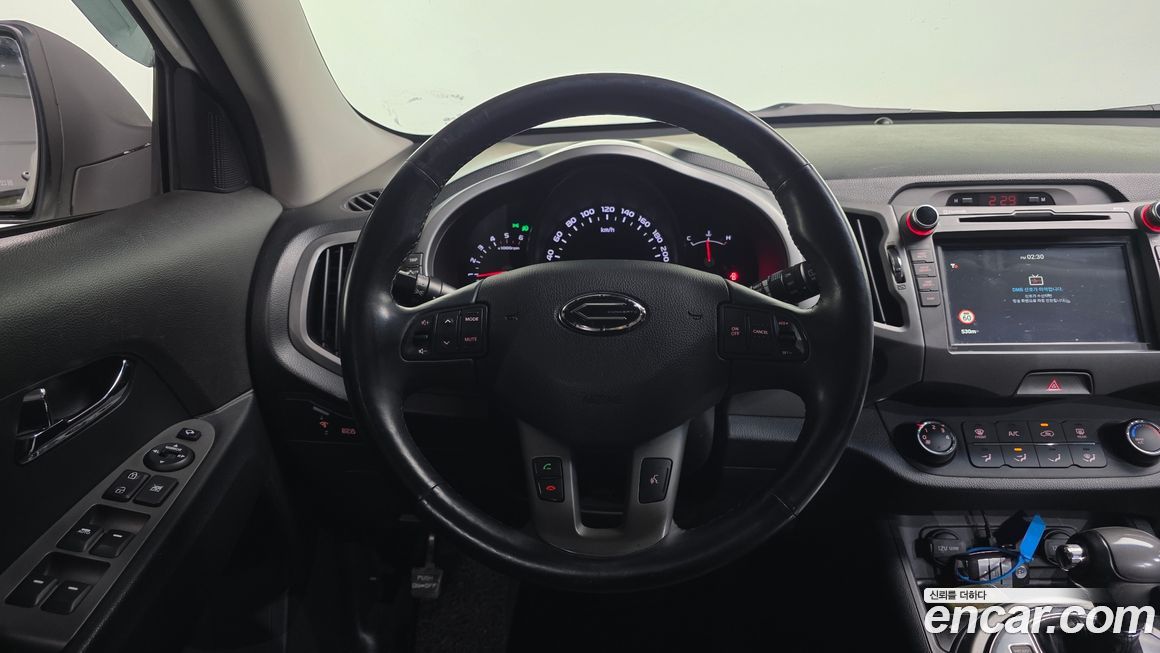 Kia Sportage 2016