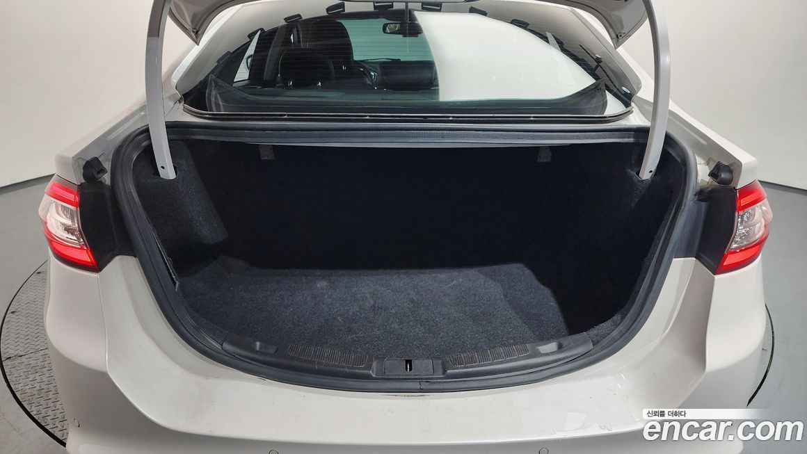 Ford Fusion 2014