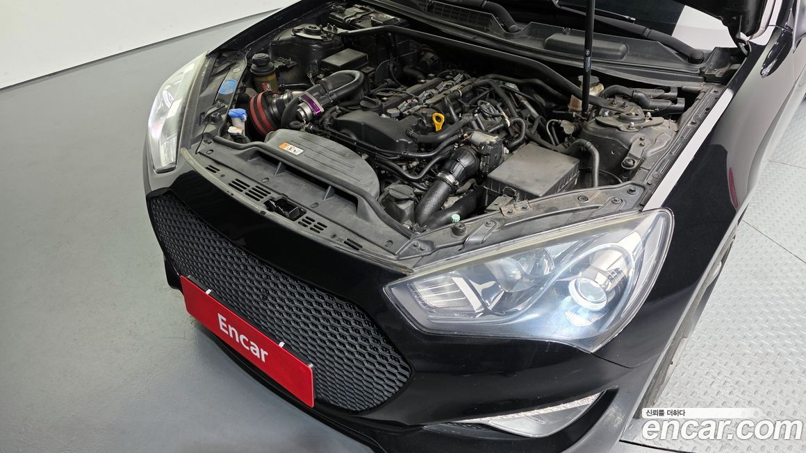 Hyundai Genesis 2012