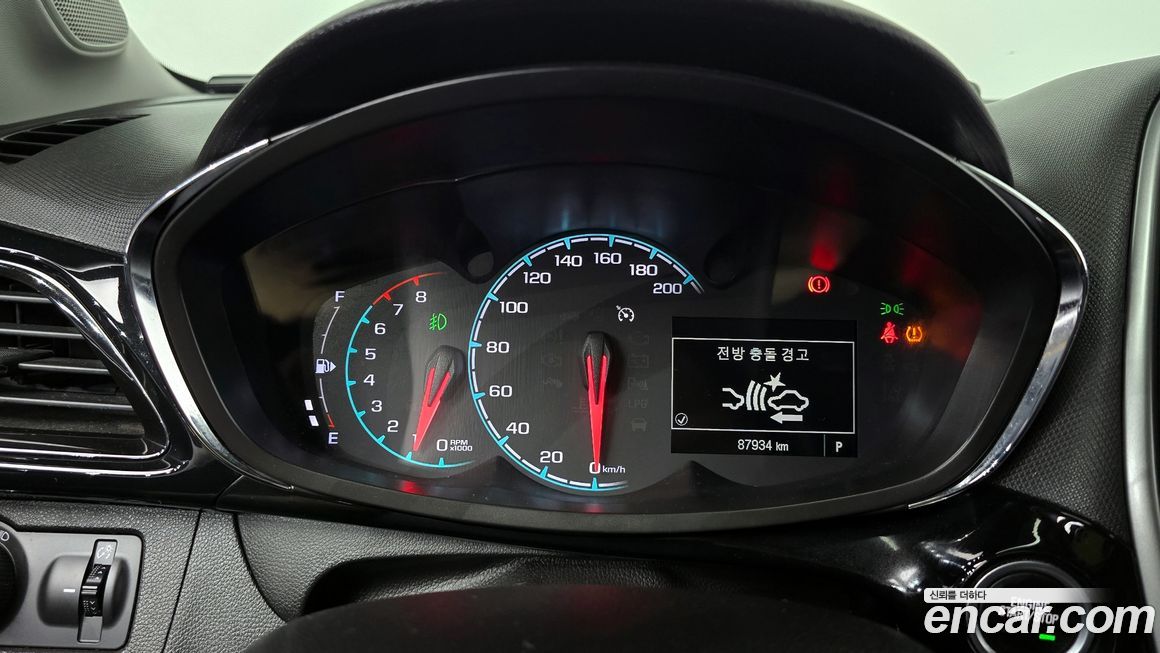 ChevroletGMDaewoo Spark 2016