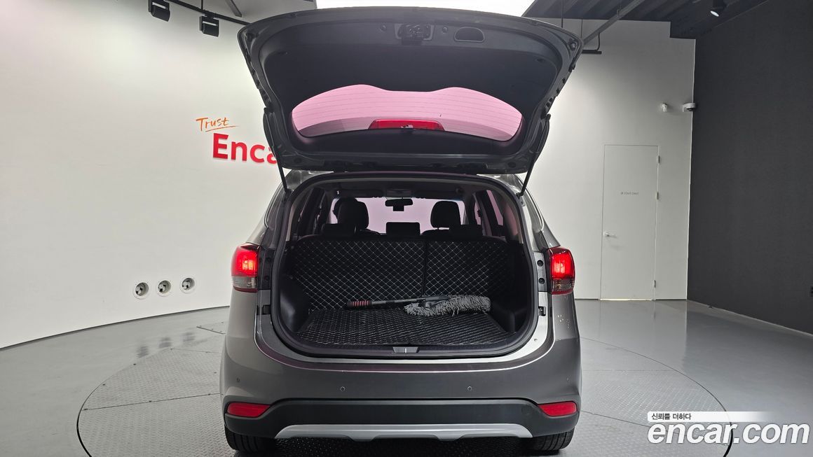 Kia Carens 2018