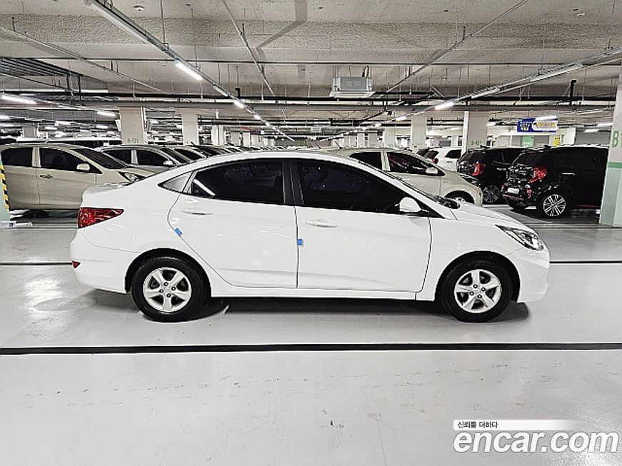 Hyundai Accent 2014