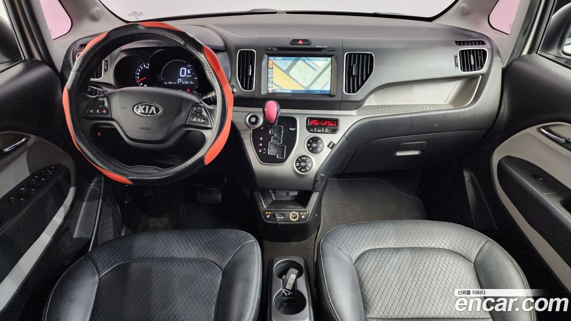 Kia RAY 2013