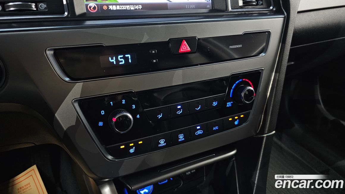 Hyundai Sonata 2015