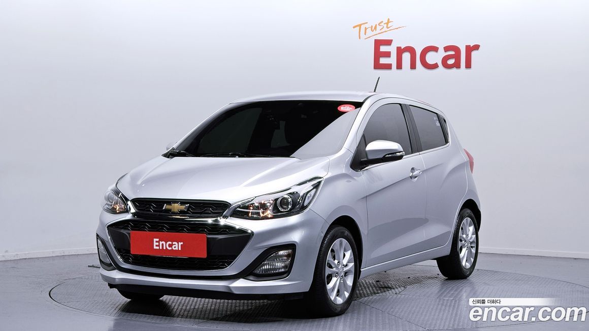 ChevroletGMDaewoo Spark 2019
