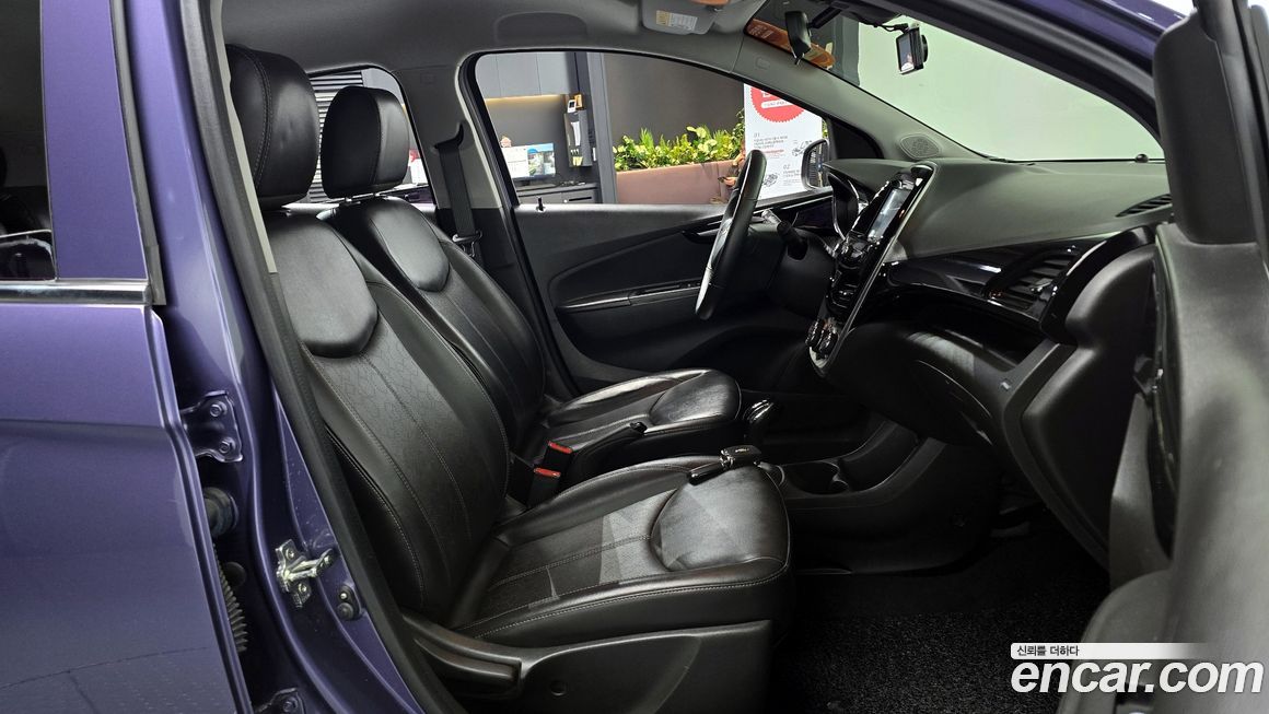 ChevroletGMDaewoo Spark 2016