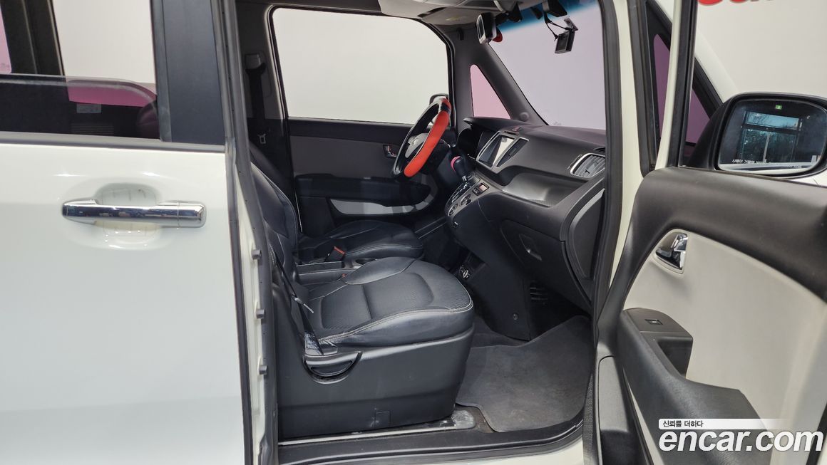 Kia RAY 2013