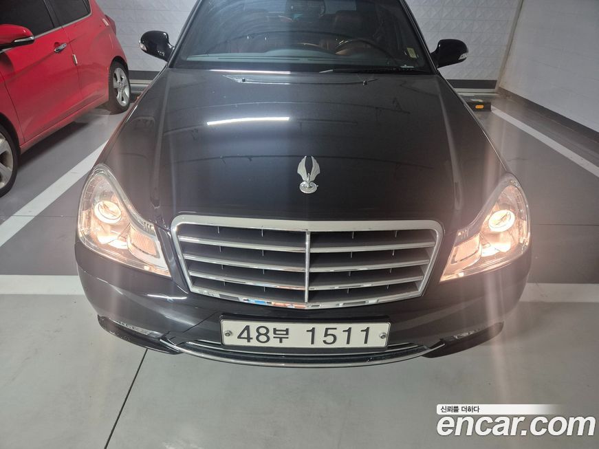 KG_Mobility_Ssangyong Chairman 2012