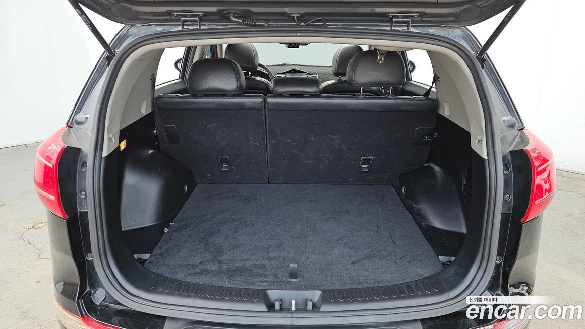 Kia Sportage 2012