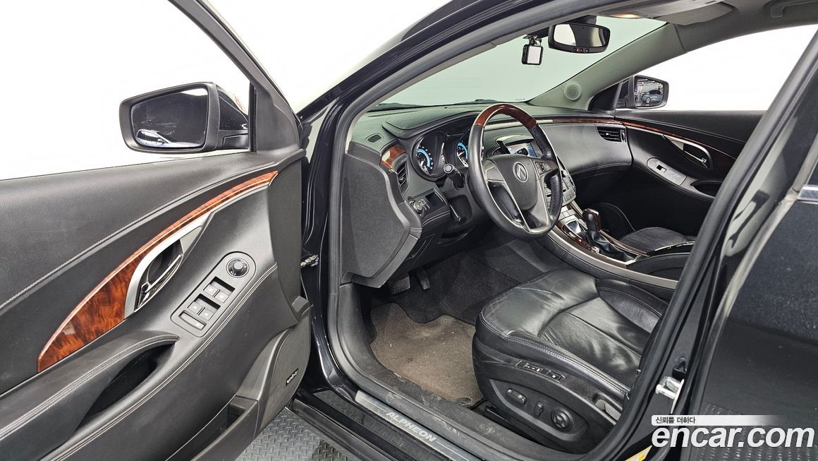 ChevroletGMDaewoo Alpheon 2014