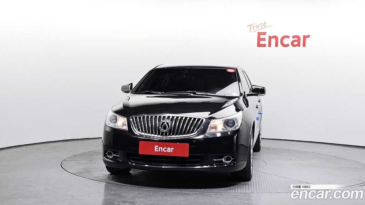 ChevroletGMDaewoo Alpheon 2014